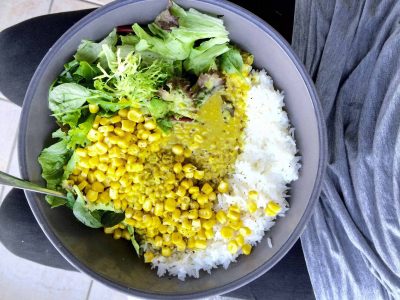 Creamy Vegan Dhal