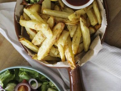 Healthy Fries