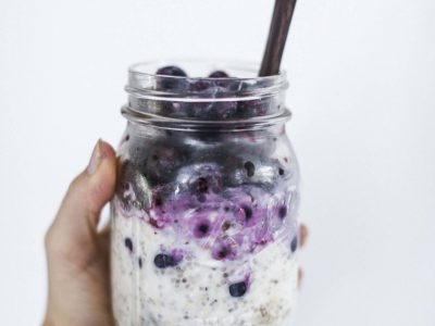 Flat tummy ‘SUPERFOOD Burcha’