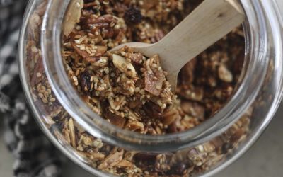 Oat Free Granola