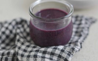 Wild Blueberry Jam